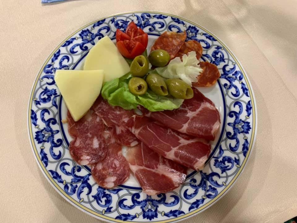 Hotel San Gaetano 그리졸리아 외부 사진