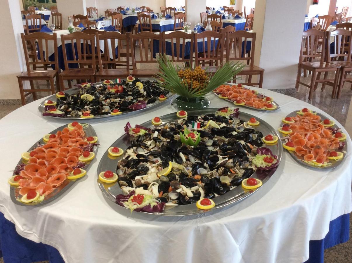Hotel San Gaetano 그리졸리아 외부 사진