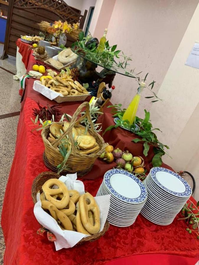 Hotel San Gaetano 그리졸리아 외부 사진