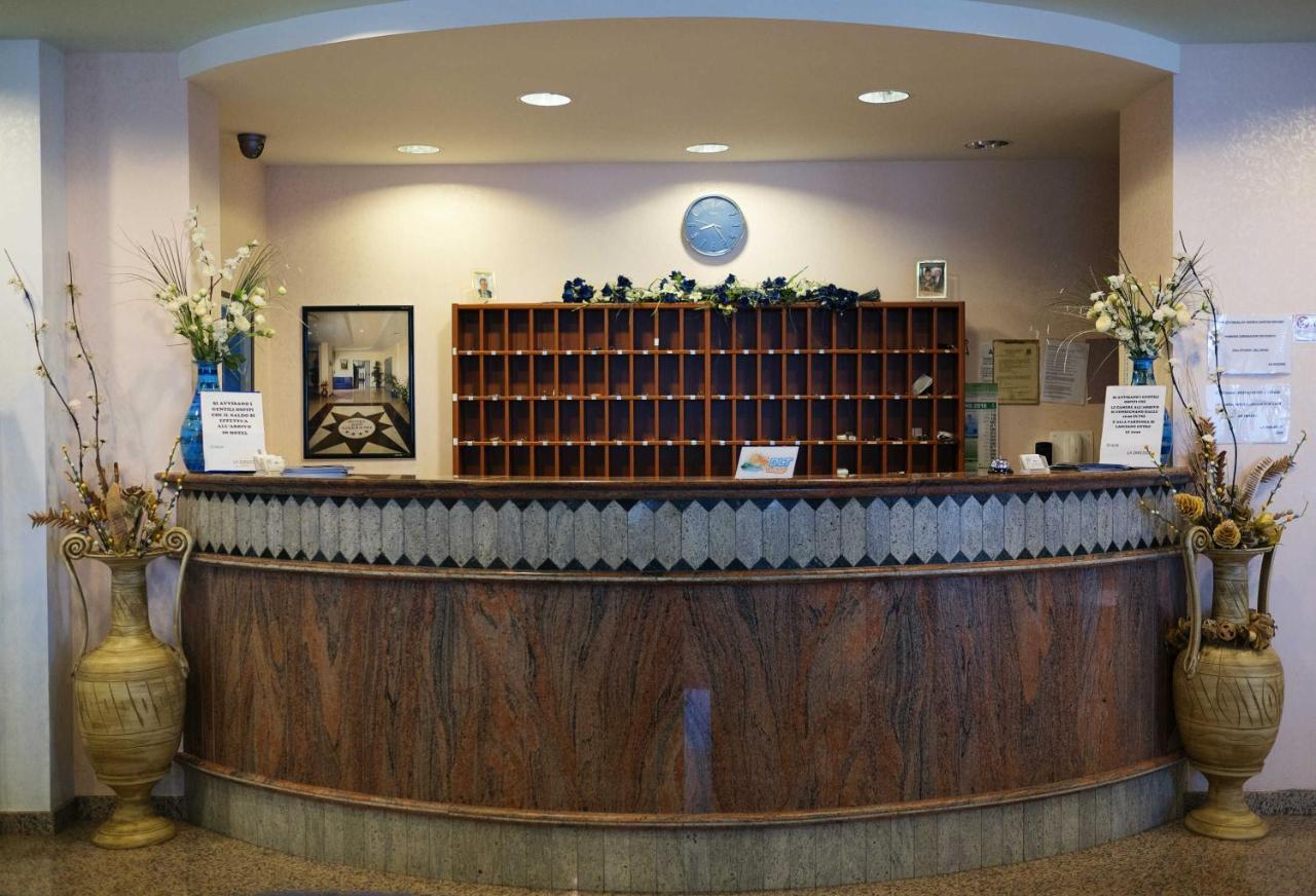 Hotel San Gaetano 그리졸리아 외부 사진