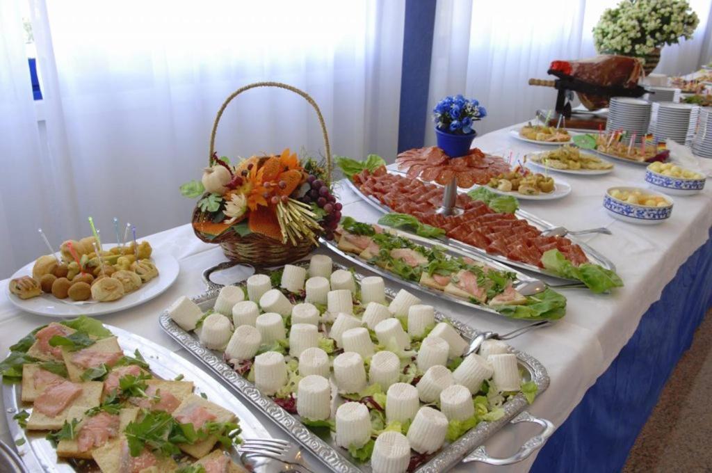 Hotel San Gaetano 그리졸리아 외부 사진