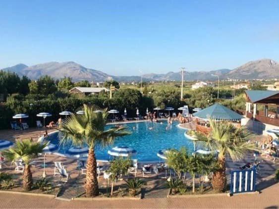 Hotel San Gaetano 그리졸리아 외부 사진