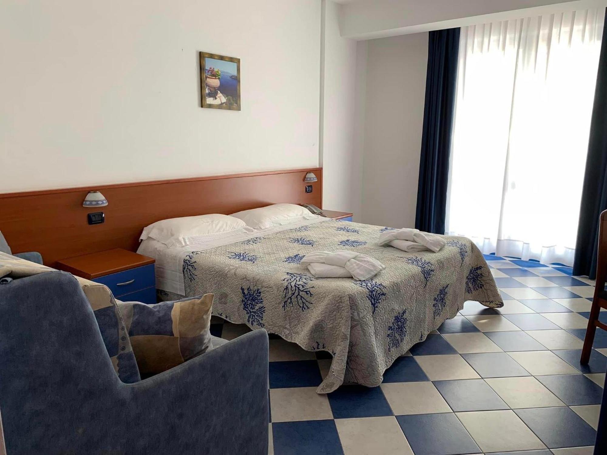 Hotel San Gaetano 그리졸리아 외부 사진