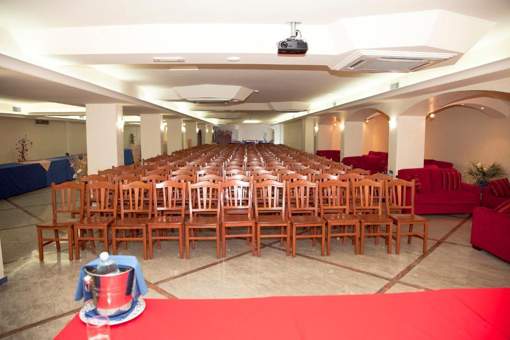 Hotel San Gaetano 그리졸리아 외부 사진