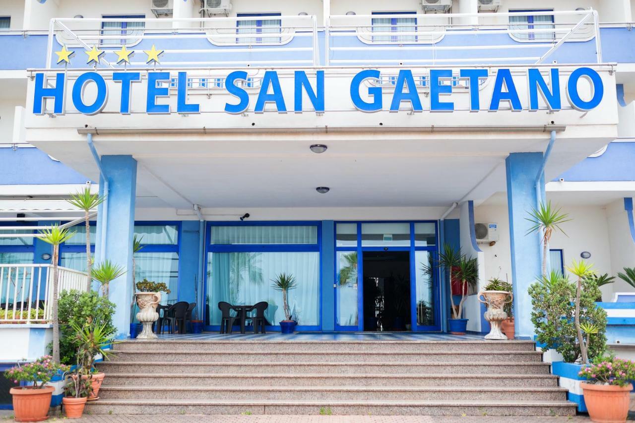 Hotel San Gaetano 그리졸리아 외부 사진